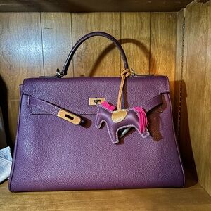 Kelly 35 style bag